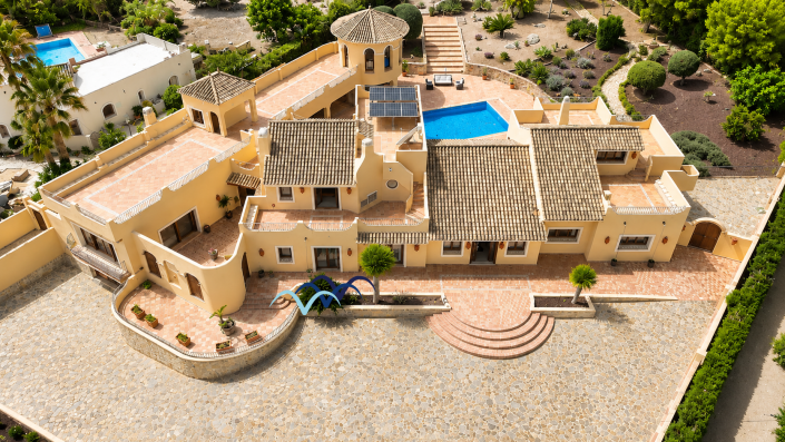 Image No.51-4 Bed Villa / Detached for sale