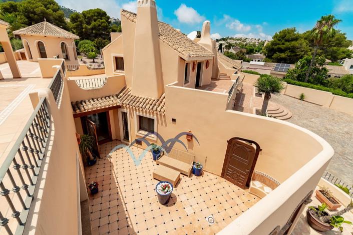Image No.17-4 Bed Villa / Detached for sale