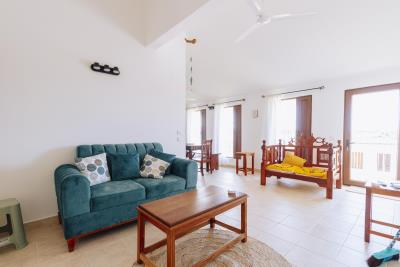 1 - Zanzibar, Apartment