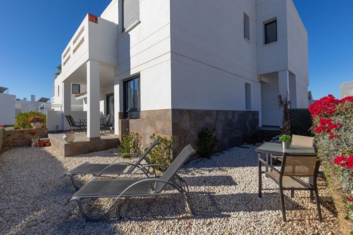 Image No.1-Propriété de 2 chambres à vendre à Orihuela Costa