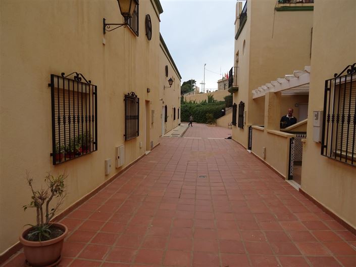 3 Bedrooms duplex for sale in Adra sea views £126646 (Ref AP3418304)