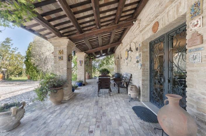 Image No.9-Maison de campagne de 3 chambres à vendre à Ortona