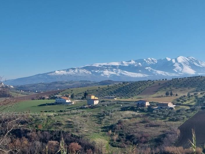 Image No.56-Maison de campagne de 4 chambres à vendre à Cugnoli