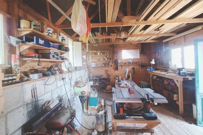 Image No.60-Maison de campagne de 4 chambres à vendre à Cugnoli