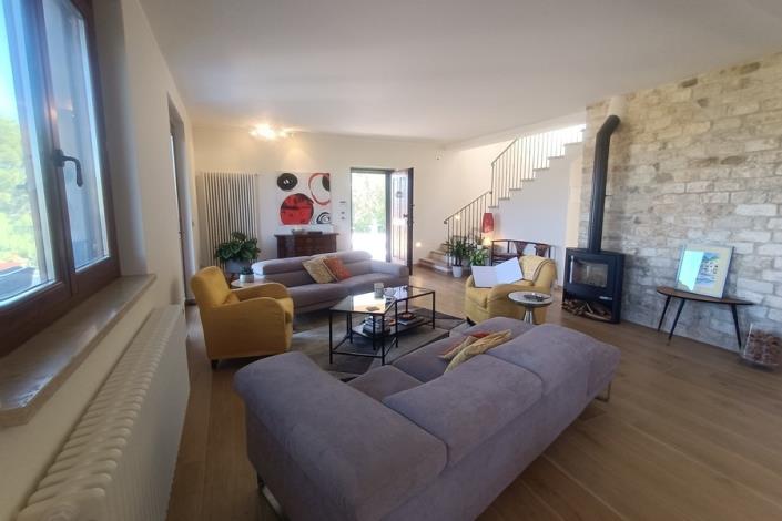 Image No.22-Maison de campagne de 2 chambres à vendre à Citta Sant'Angelo