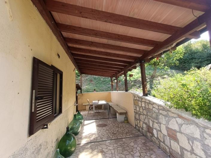 Image No.32-Maison de campagne de 2 chambres à vendre à Manoppello