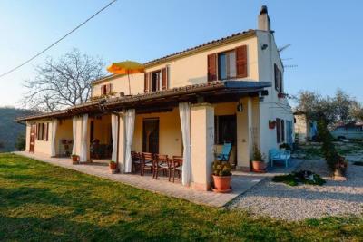 1 - Loreto Aprutino, Maison de campagne