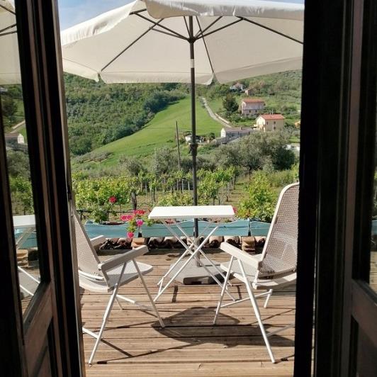 Image No.27-Maison de campagne de 2 chambres à vendre à Loreto Aprutino