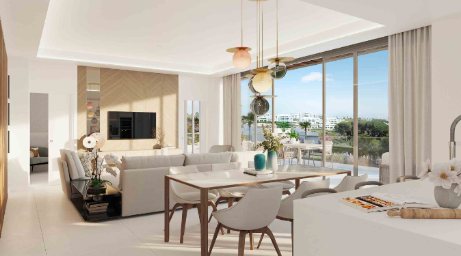 Image No.3-Appartement de 3 chambres à vendre à Marbella