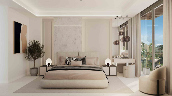 Image No.5-Appartement de 3 chambres à vendre à Marbella