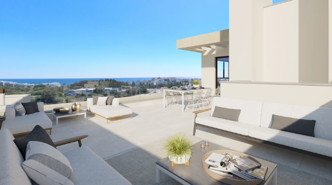 Image No.6-Appartement de 2 chambres à vendre à Estepona