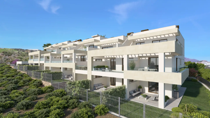 Image No.10-Appartement de 2 chambres à vendre à Estepona