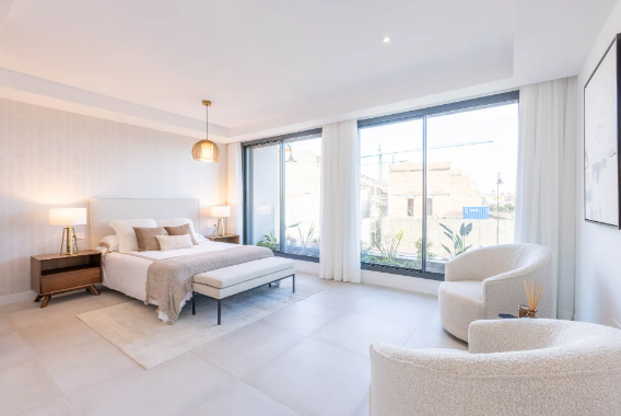 Image No.11-Maison de ville de 3 chambres à vendre à Mijas