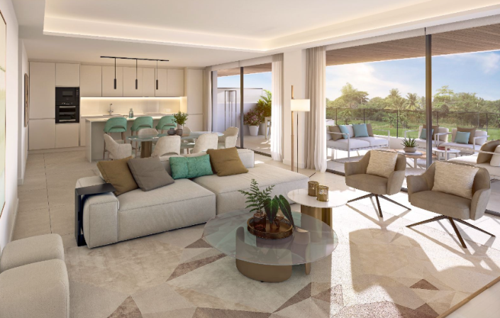 Image No.4-Appartement de 2 chambres à vendre à Atalaya