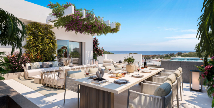 Image No.4-Appartement de 2 chambres à vendre à Casares