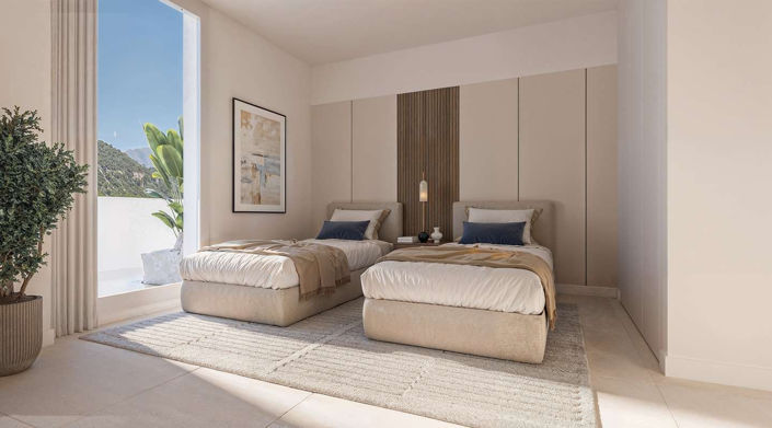 Image No.5-2 Bed Apartment for sale