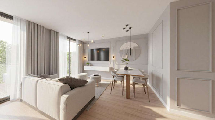 Image No.2-1 Bed Apartment for sale