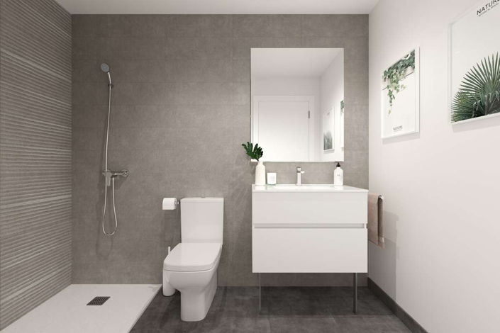 Image No.5-Appartement de 2 chambres à vendre à Vélez-Málaga