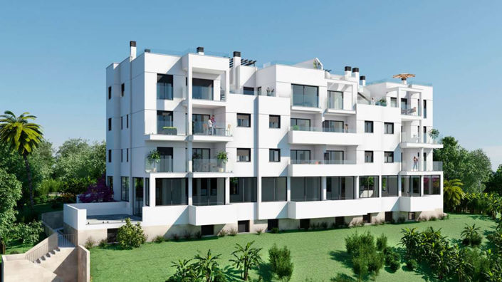 Image No.2-Appartement de 2 chambres à vendre à Torrox