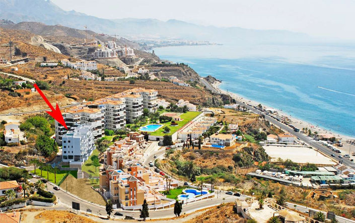 Image No.5-Appartement de 2 chambres à vendre à Torrox