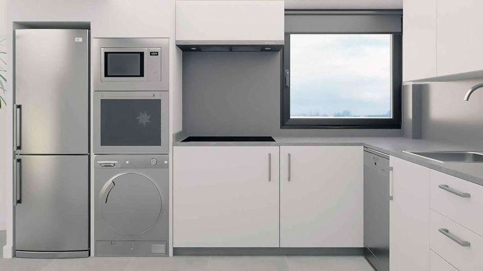 Image No.3-Appartement de 2 chambres à vendre à Vélez-Málaga