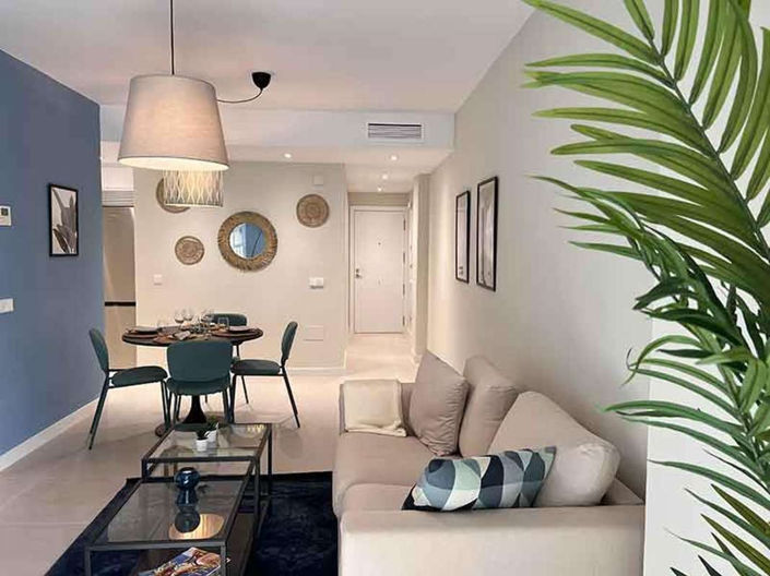 Image No.7-Appartement de 2 chambres à vendre à Vélez-Málaga