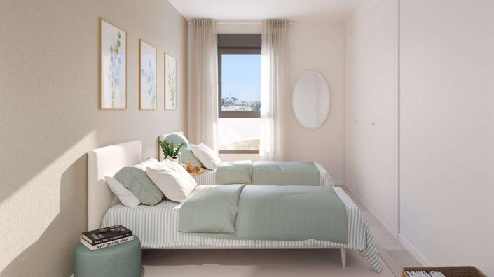 Image No.9-2 Bed Apartment for sale