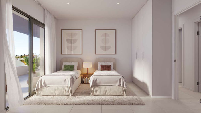 Image No.6-2 Bed Apartment for sale