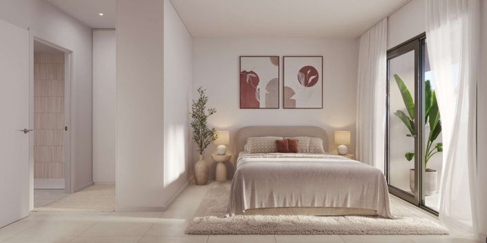 Image No.9-2 Bed Apartment for sale