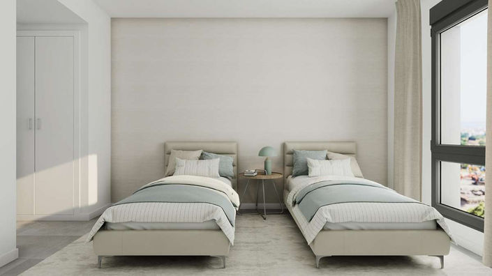 Image No.14-1 Bed Apartment for sale