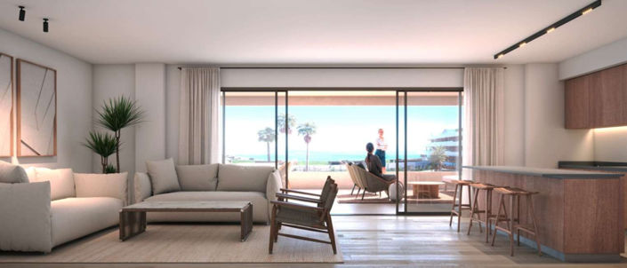 Image No.2-Appartement de 2 chambres à vendre à Manilva