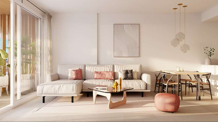 Image No.2-1 Bed Apartment for sale