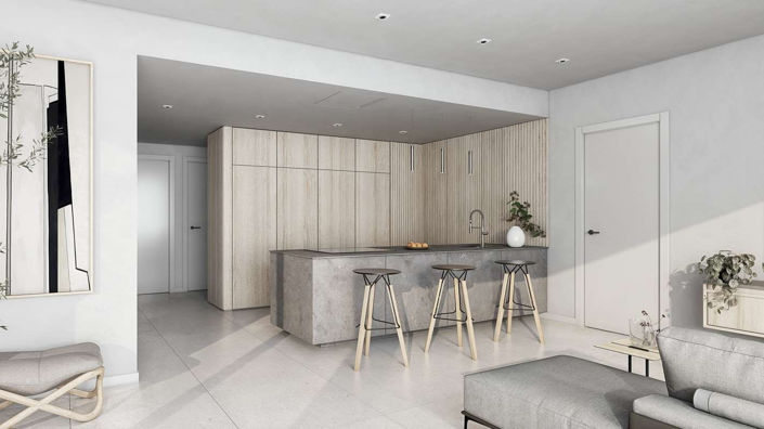 Image No.16-2 Bed Apartment for sale