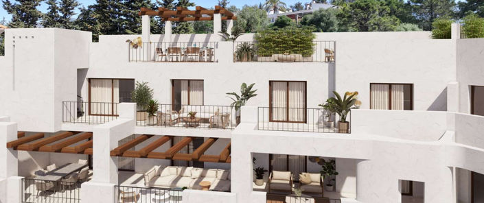 Image No.11-Appartement de 2 chambres à vendre à Benahavis