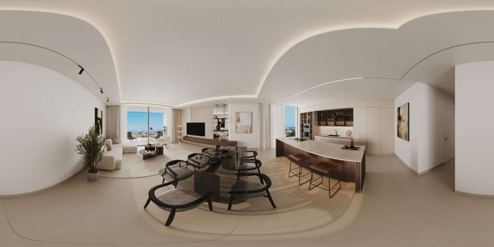 Image No.9-2 Bed Apartment for sale