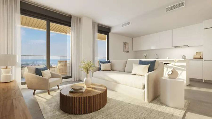 Image No.2-Appartement de 2 chambres à vendre à Estepona