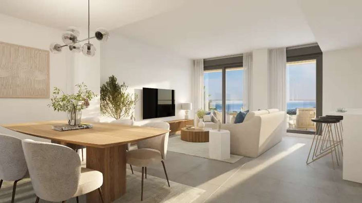 Image No.3-Appartement de 2 chambres à vendre à Estepona