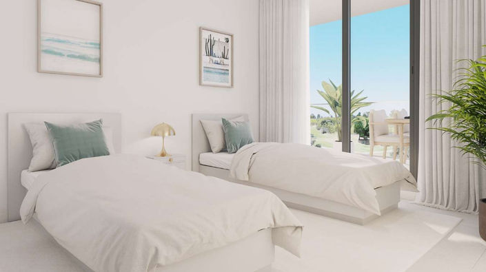 Image No.11-2 Bed Apartment for sale