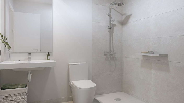 Image No.8-2 Bed Apartment for sale