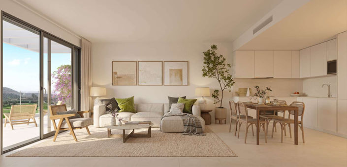 Image No.10-2 Bed Apartment for sale