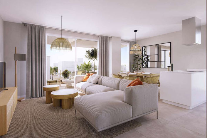 Image No.10-Appartement de 2 chambres à vendre à Torremolinos