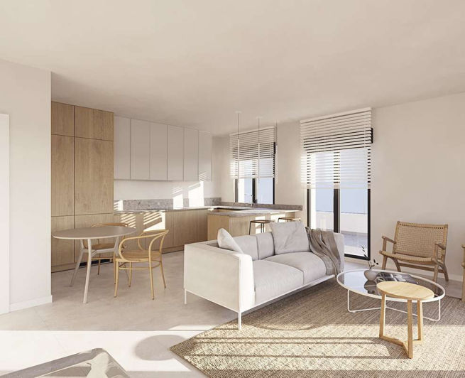 Image No.8-3 Bed Apartment for sale