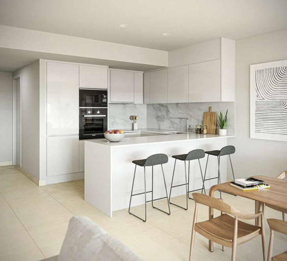 Image No.4-2 Bed Apartment for sale