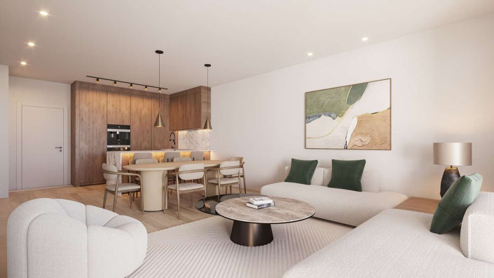 Image No.2-2 Bed Apartment for sale