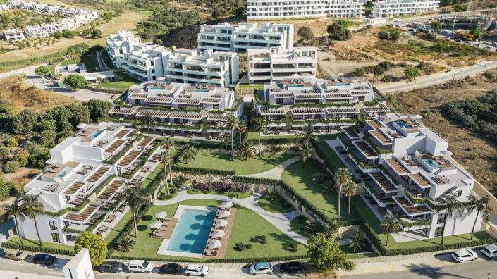 Image No.6-Appartement de 2 chambres à vendre à Estepona