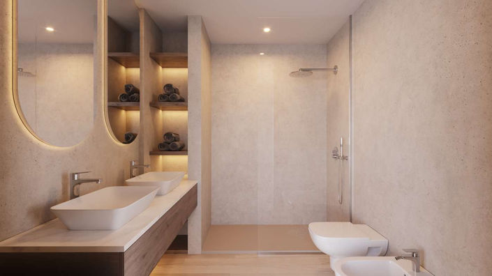 Image No.7-2 Bed Apartment for sale