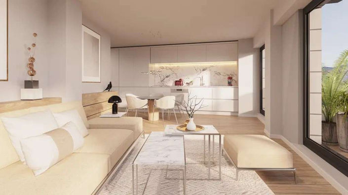 Image No.6-2 Bed Apartment for sale