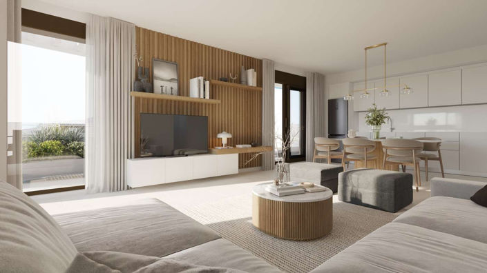 Image No.8-2 Bed Apartment for sale