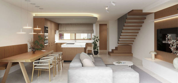 Image No.2-3 Bed Apartment for sale