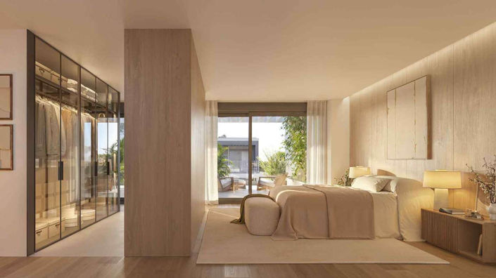 Image No.6-3 Bed Apartment for sale